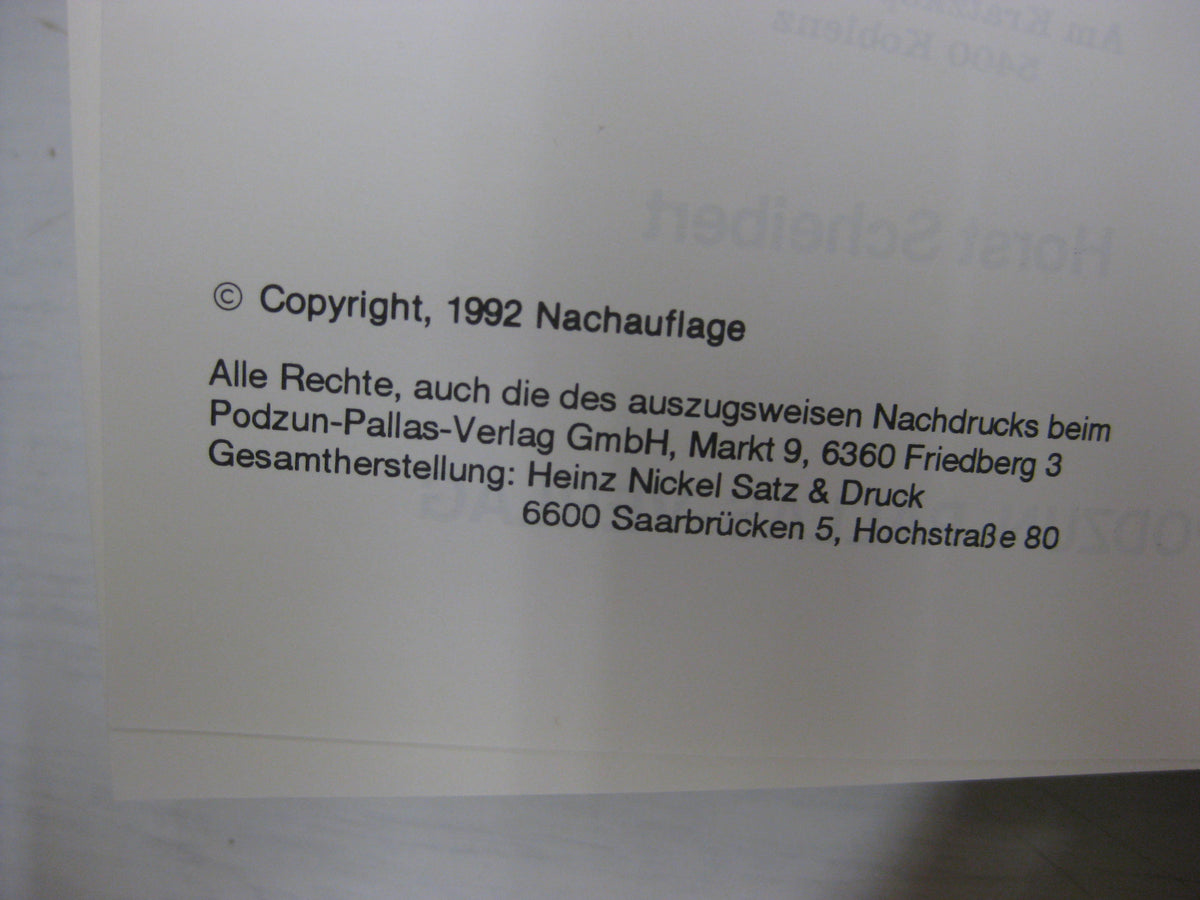 Buch Die Träger des deutschen Kreuzes in Gold -Das HEER-