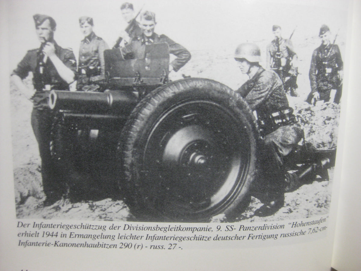 Buch Das letzte Jahr der Waffen-SS Mai 1944 - Mai 1945