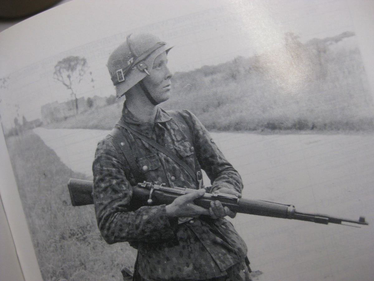 Buch Das letzte Jahr der Waffen-SS Mai 1944 - Mai 1945