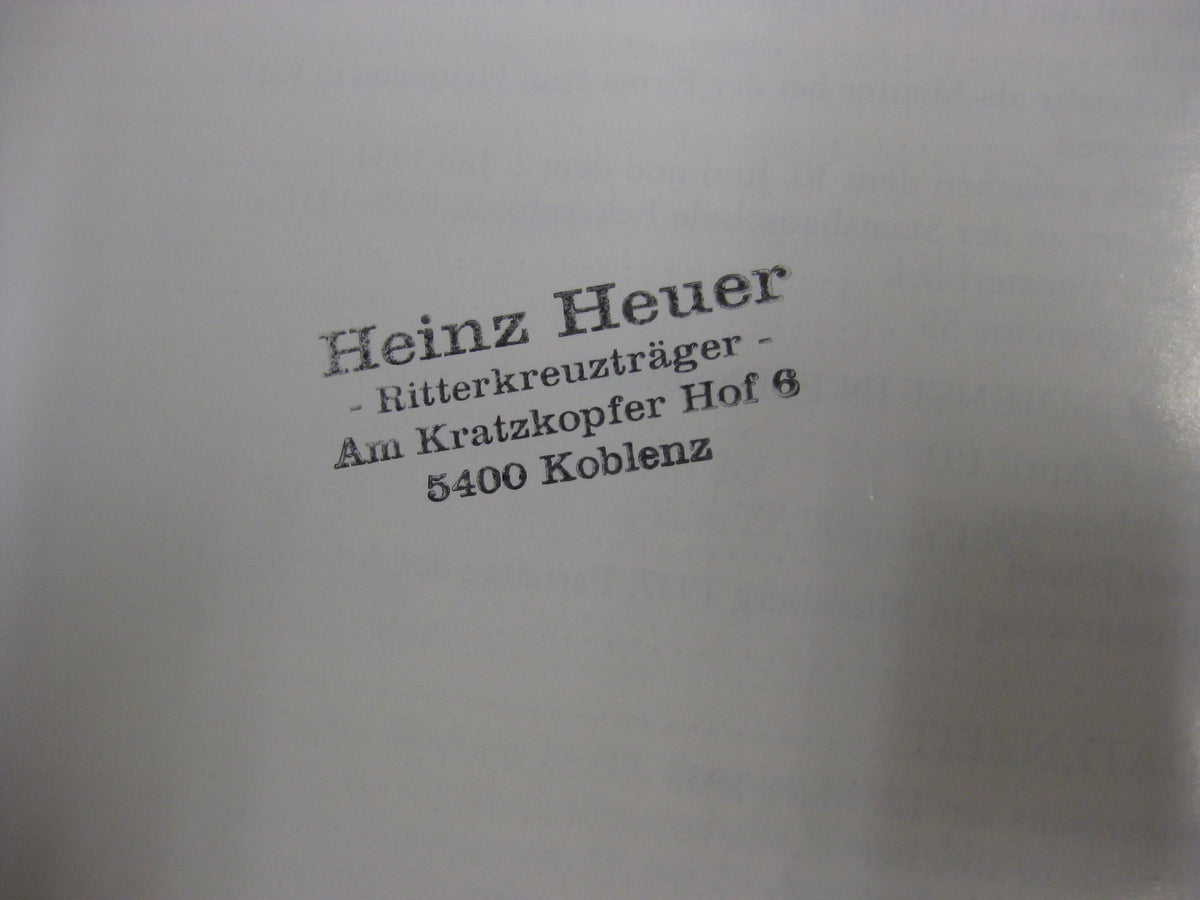 Buch Leibstandarte Adolf Hitler LSSAH / LAH