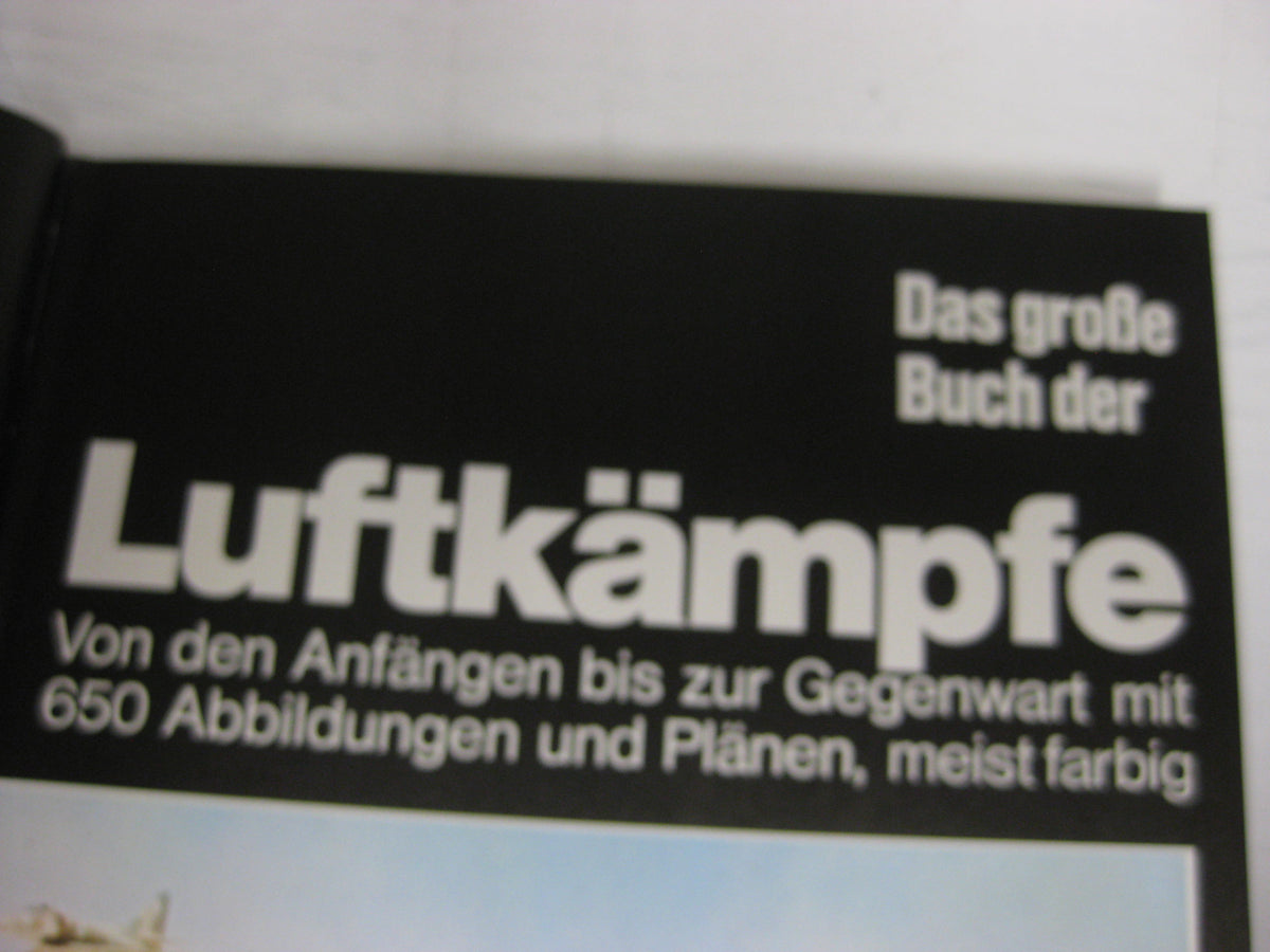 Buch Luftkämpfer. Aus dem Archiv eines Ritterkreuzträgers