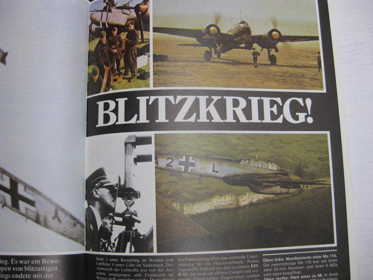 Buch Luftkämpfer. Aus dem Archiv eines Ritterkreuzträgers