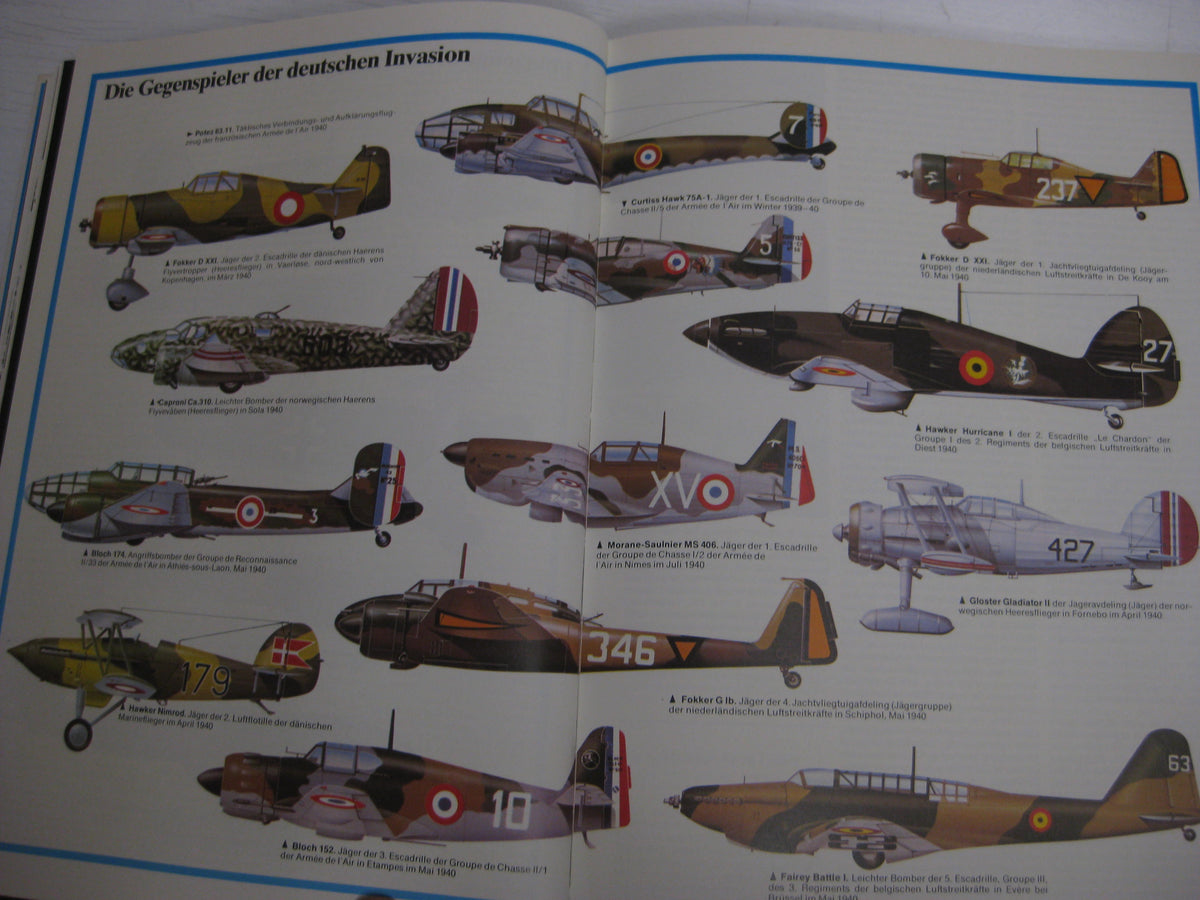 Buch Luftkämpfer. Aus dem Archiv eines Ritterkreuzträgers