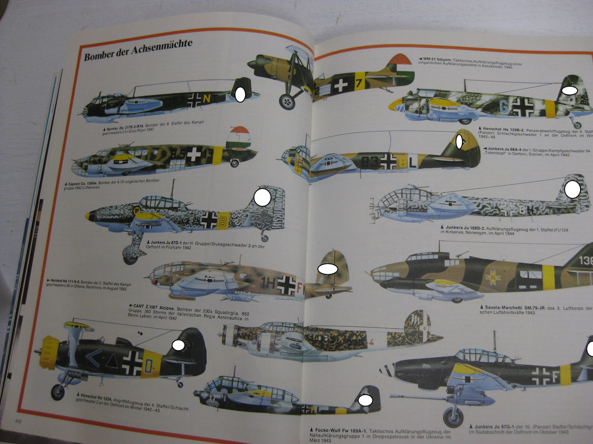 Buch Luftkämpfer. Aus dem Archiv eines Ritterkreuzträgers