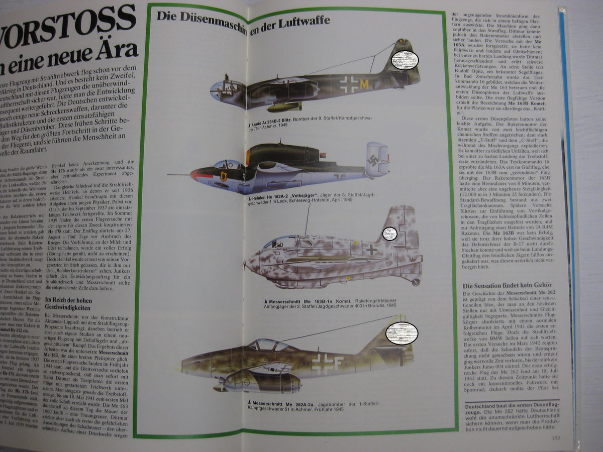 Buch Luftkämpfer. Aus dem Archiv eines Ritterkreuzträgers