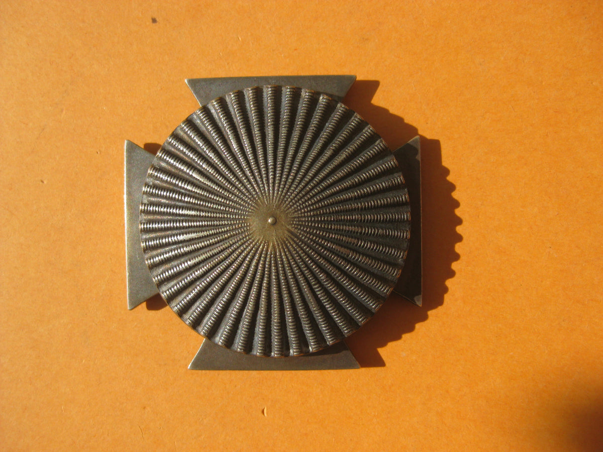 Eisernes Kreuz 1.Klasse 1939 (EK1/39) mit Schraubscheibe Hersteller: Wilhelm Deumer / Lüdenscheid