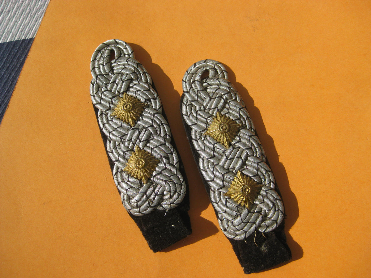 Schulterstücke Reichsarbeitsdienst (RAD) Oberstarbeitsführer