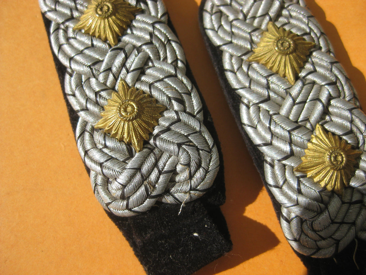 Schulterstücke Reichsarbeitsdienst (RAD) Oberstarbeitsführer