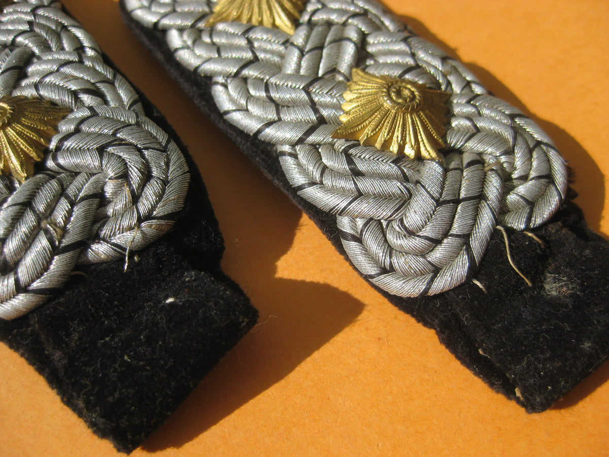 Schulterstücke Reichsarbeitsdienst (RAD) Oberstarbeitsführer