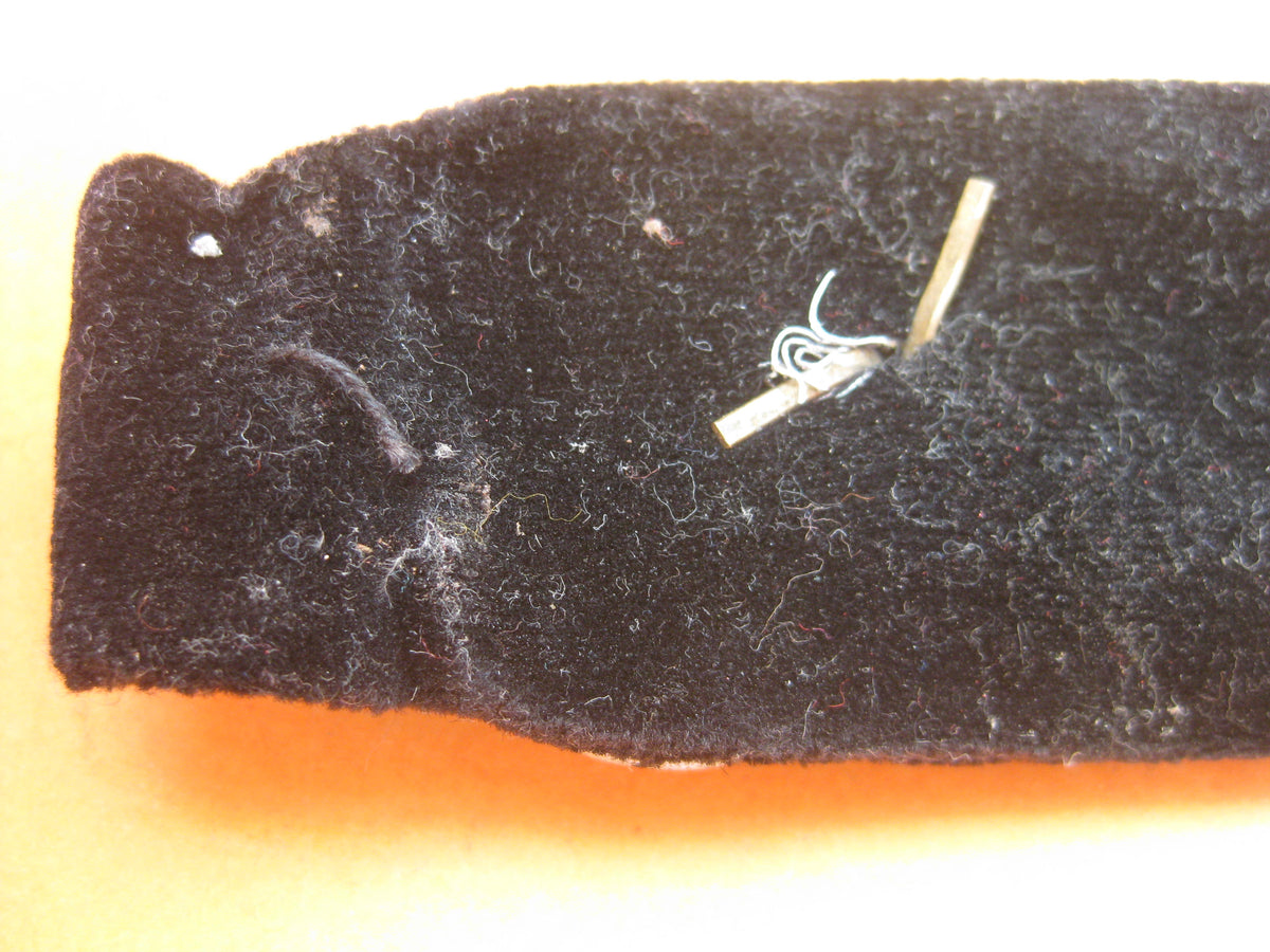 Schulterstücke Reichsarbeitsdienst (RAD) Oberstarbeitsführer