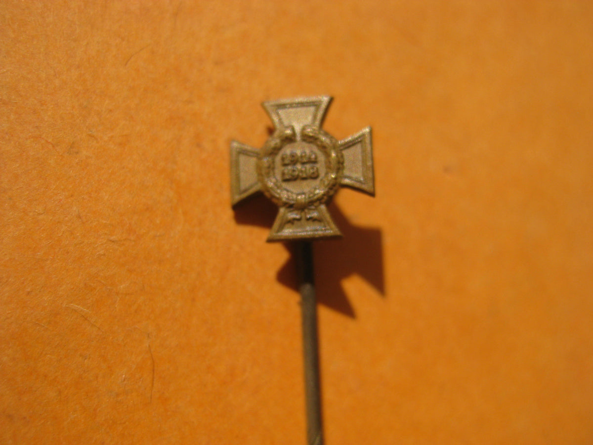Miniatur Ehrenkreuz für Kriegsteilnehmer Preußen 1914 / 1918 Mint Condition