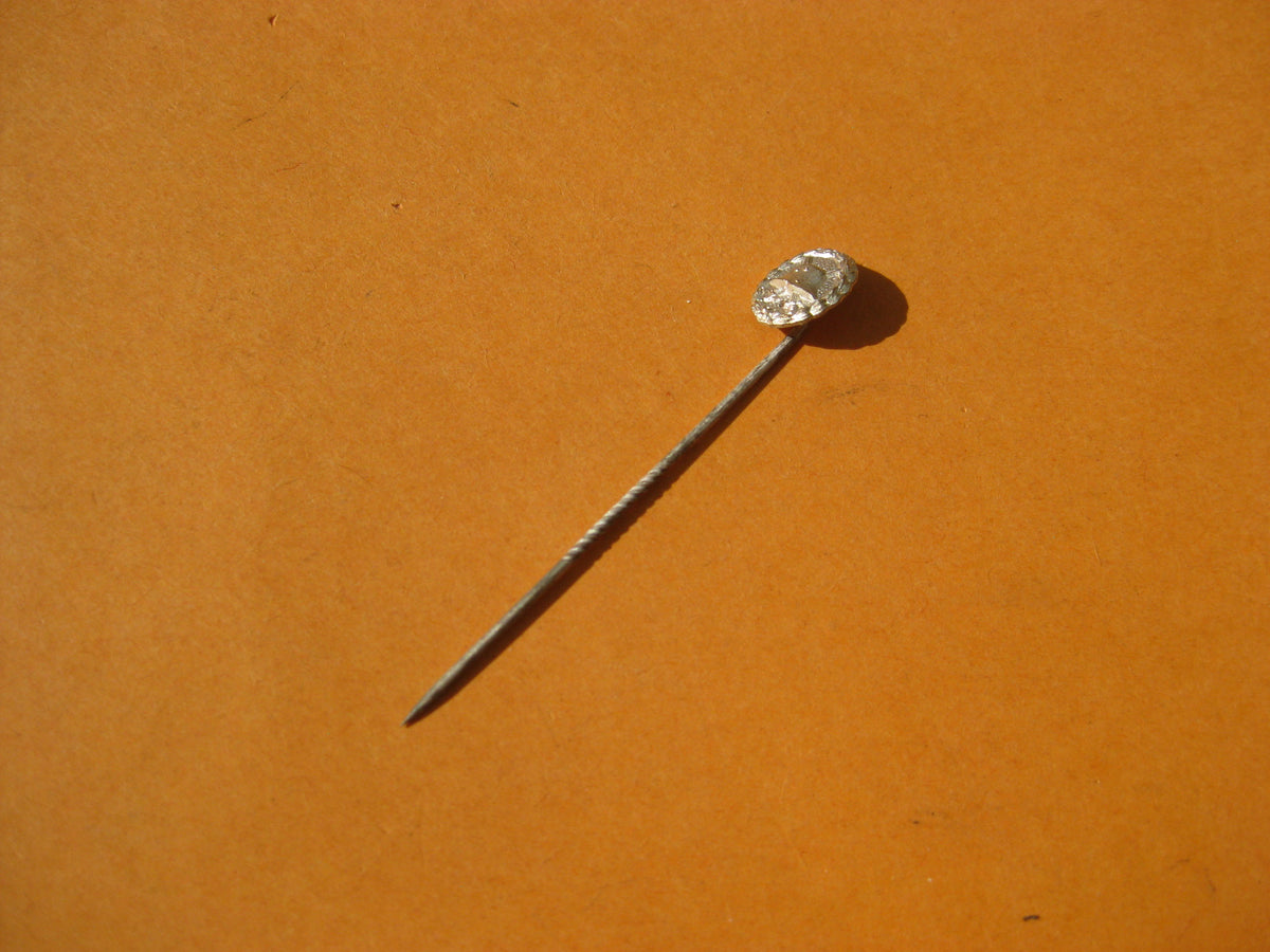 Miniatur Verwundetenabzeichen in SILBER 1918 Mint Condition