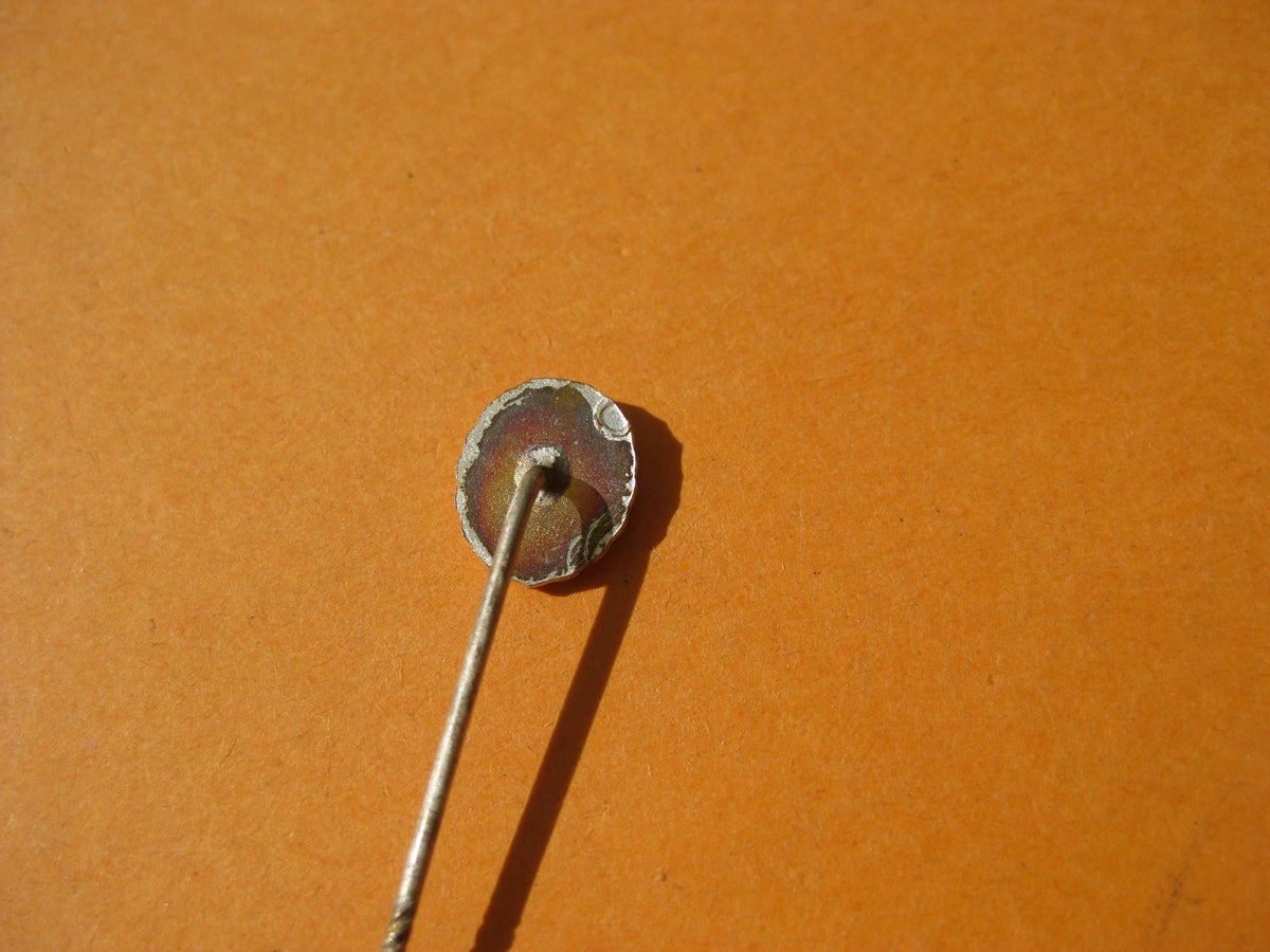 Miniatur Verwundetenabzeichen in SILBER 1918 Mint Condition