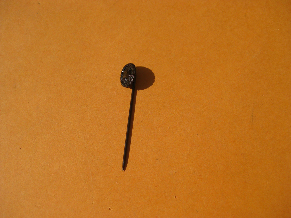 Miniatur Verwundetenabzeichen in SCHWARZ 1918 Mint Condition