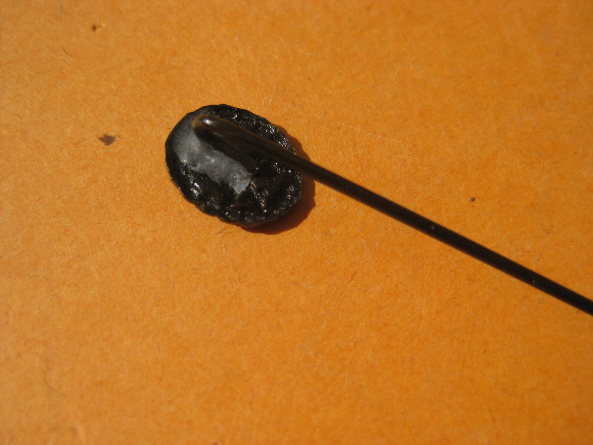 Miniatur Verwundetenabzeichen in SCHWARZ 1918 Mint Condition