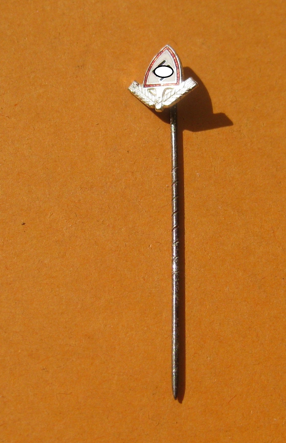 Zivilnadel &quot;RAD&quot; Reichsarbeitsdienst Miniatur in Mint Condition