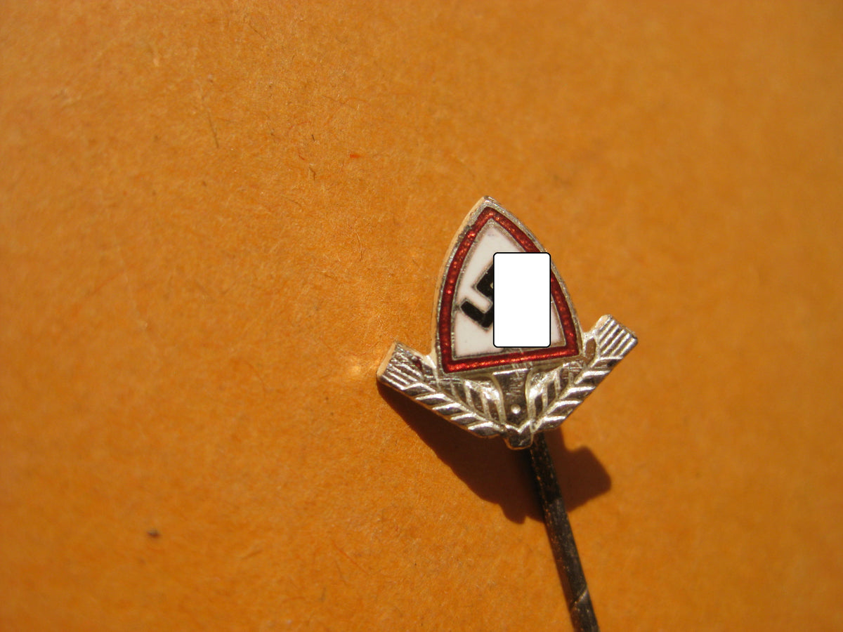 Zivilnadel &quot;RAD&quot; Reichsarbeitsdienst Miniatur in Mint Condition