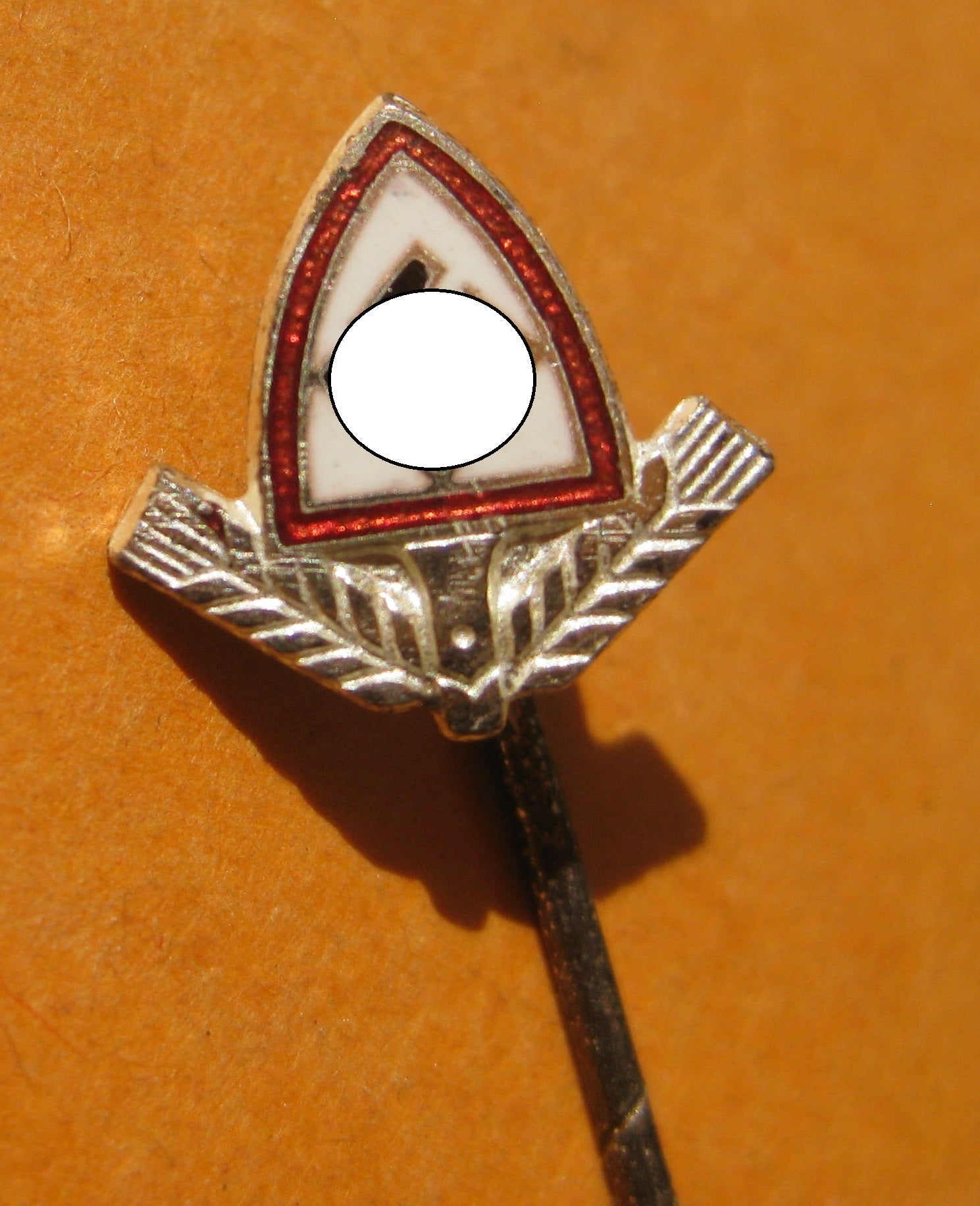 Zivilnadel "RAD" Reichsarbeitsdienst Miniatur in Mint Condition