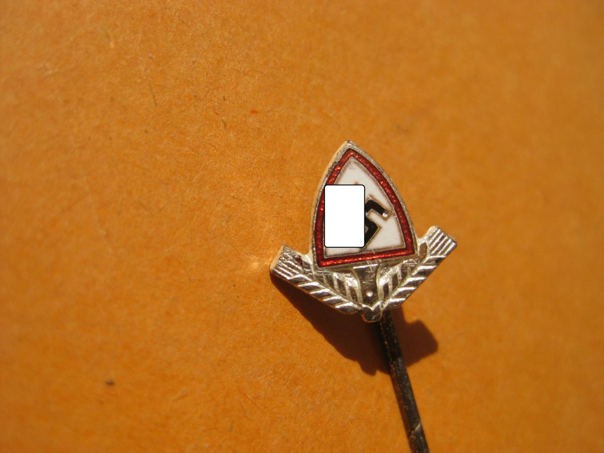 Zivilnadel &quot;RAD&quot; Reichsarbeitsdienst Miniatur in Mint Condition