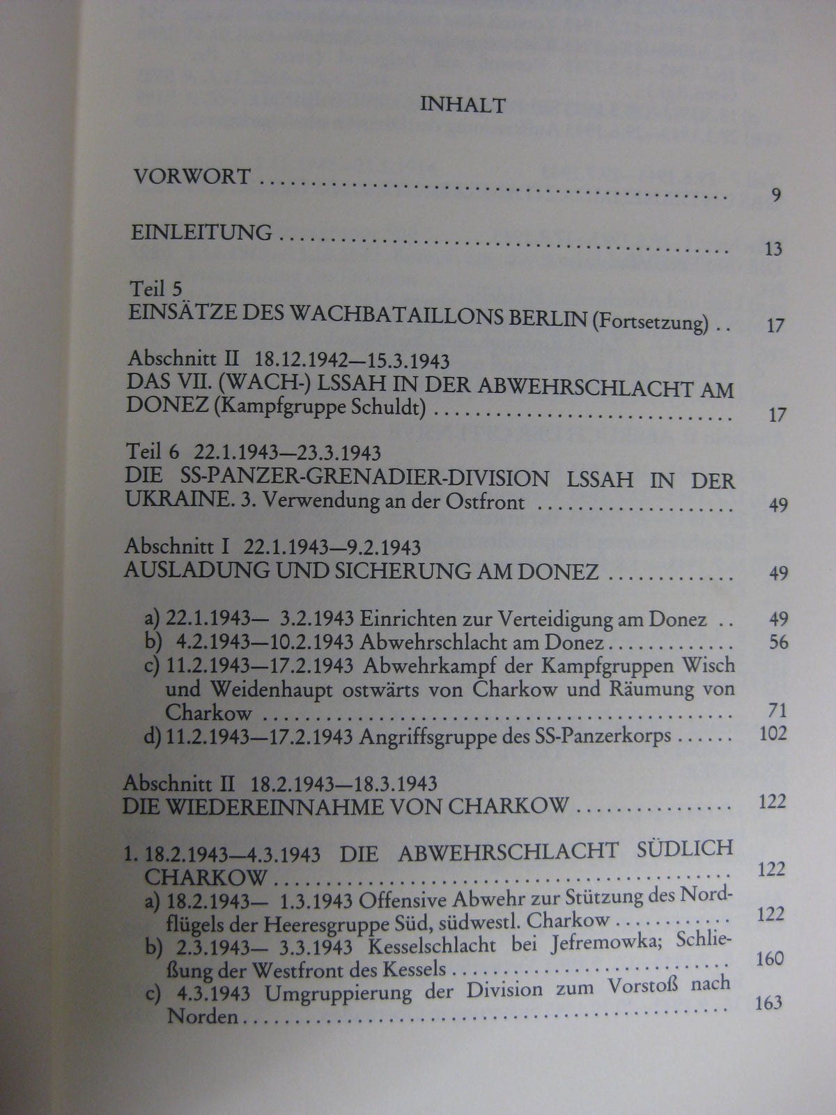 Die Leibstandarte. Buch aus dem persönlichen Besitz eines Sturmgeschützkommandanten der LSSAH