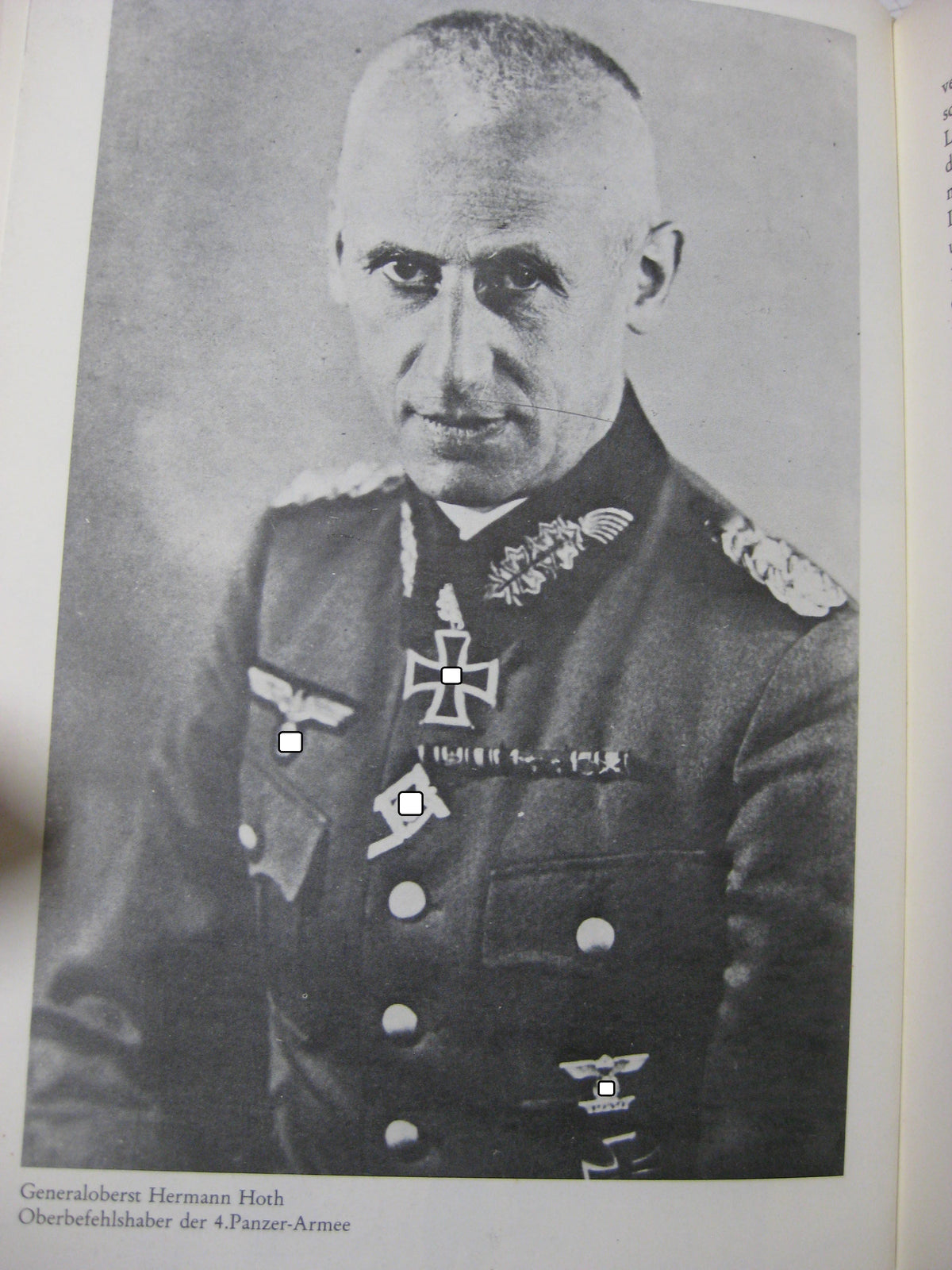 Die Leibstandarte. Buch aus dem persönlichen Besitz eines Sturmgeschützkommandanten der LSSAH