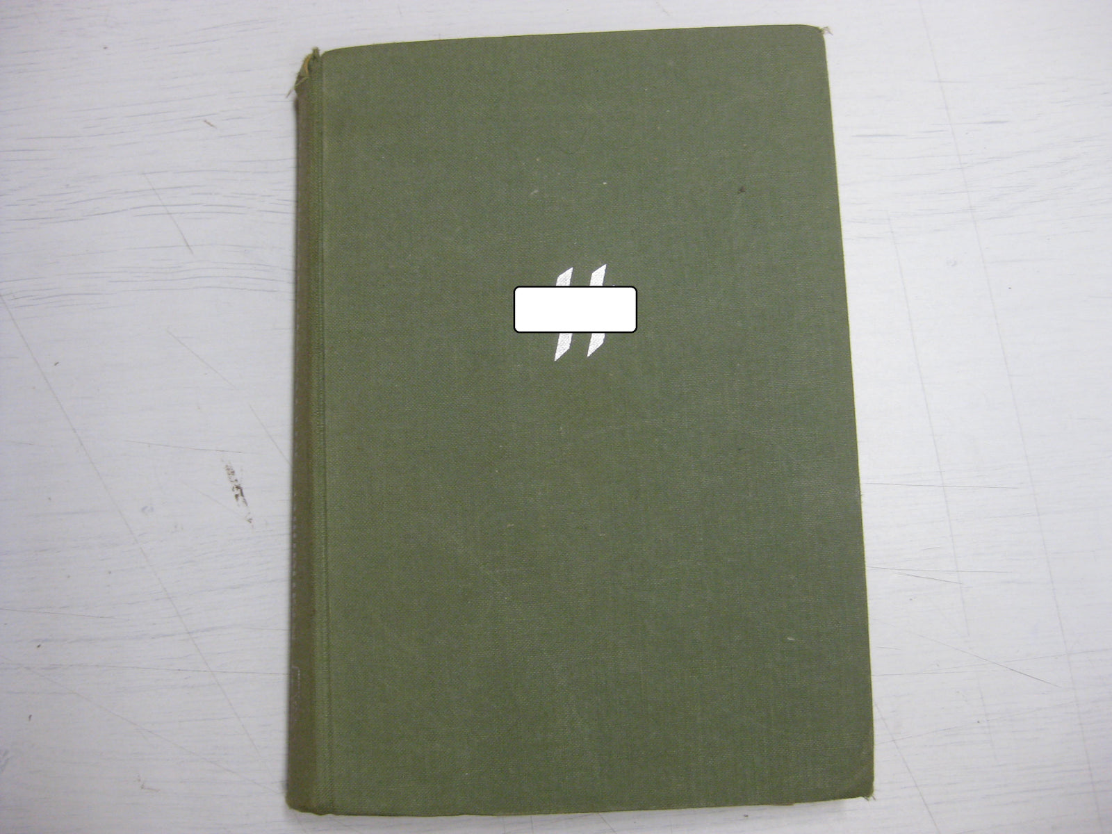 Die Ritterkreuzträger der Waffen-SS !! Buch aus dem persönlichen Besitz eines Sturmgeschützkommandanten der LSSAH