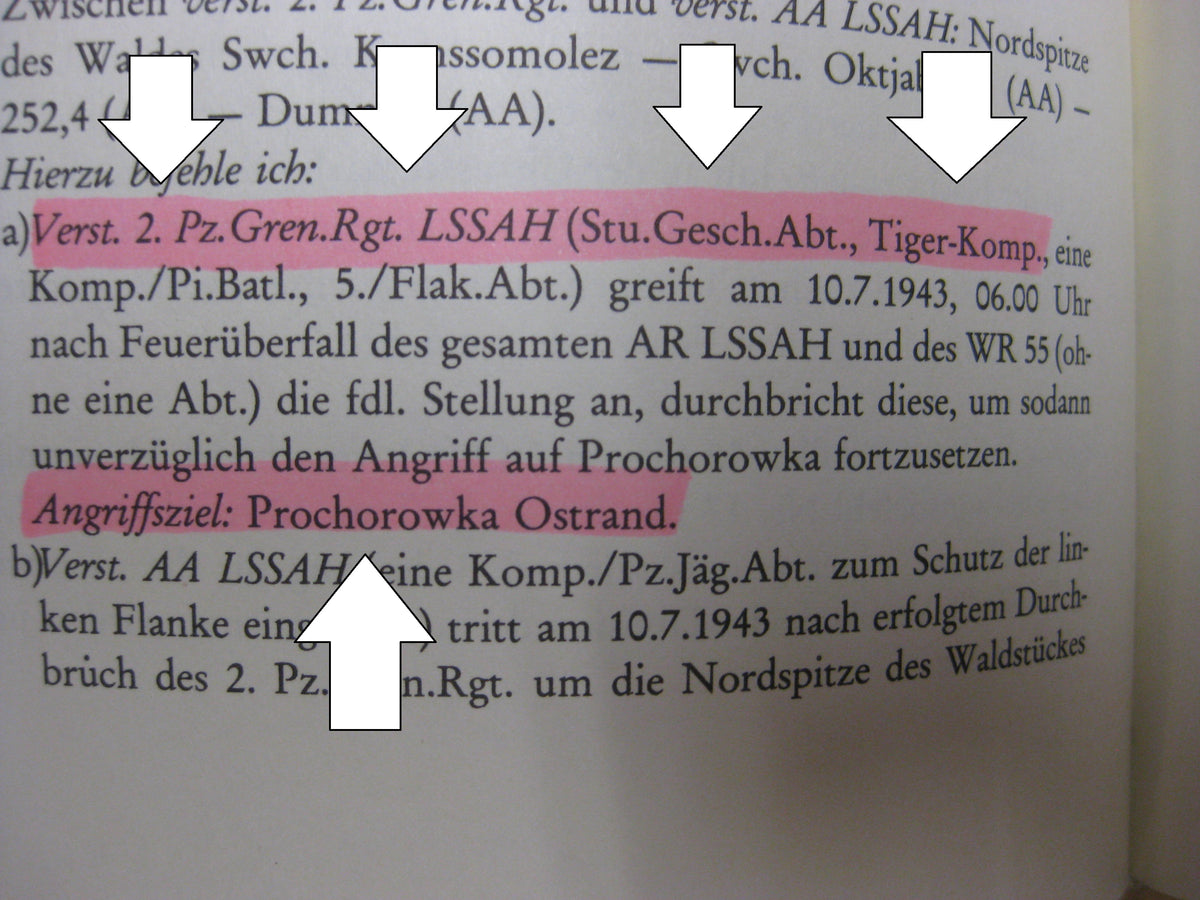 Die Leibstandarte. Buch aus dem persönlichen Besitz eines Sturmgeschützkommandanten der LSSAH