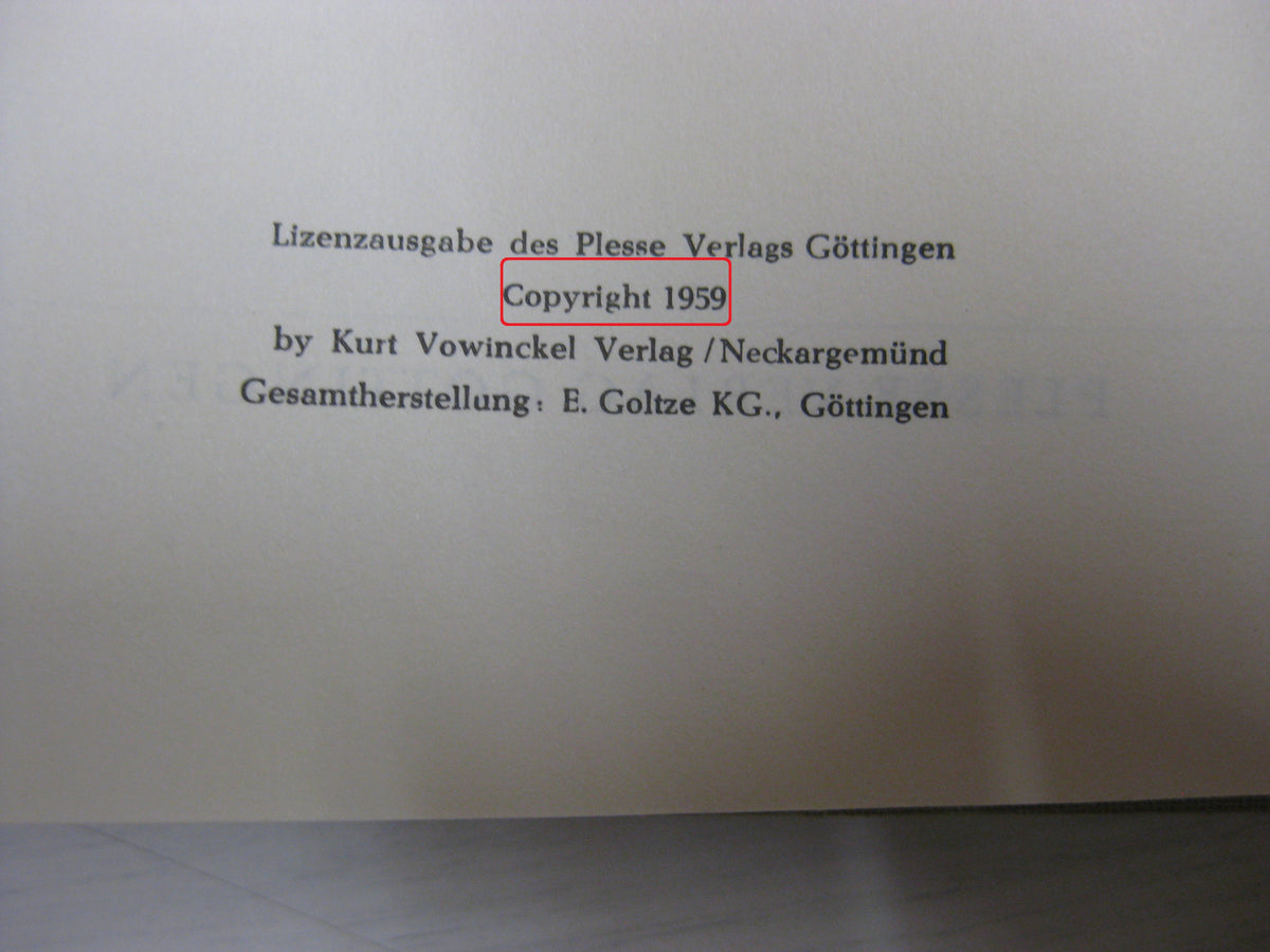 Ein sonderlicher Haufen. Buch aus dem persönlichen Besitz eines Sturmgeschützkommandanten der LSSAH