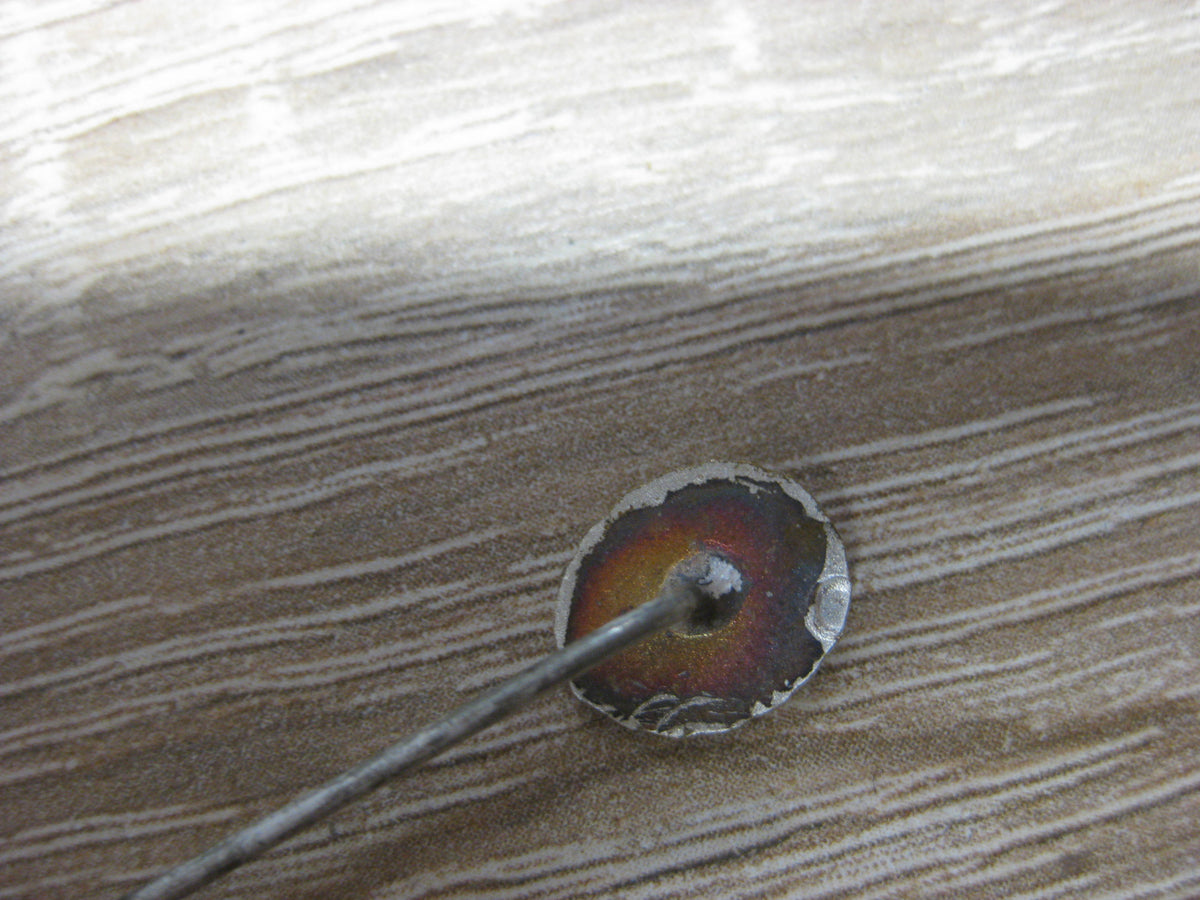 Miniatur Verwundetenabzeichen in SILBER 1918 Mint Condition