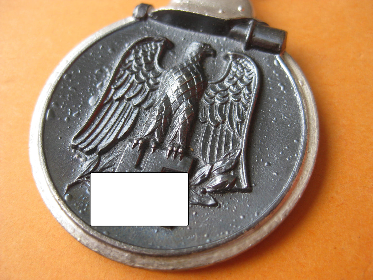 Ostmedaille 1941/42 Hersteller "65" Mint Condition