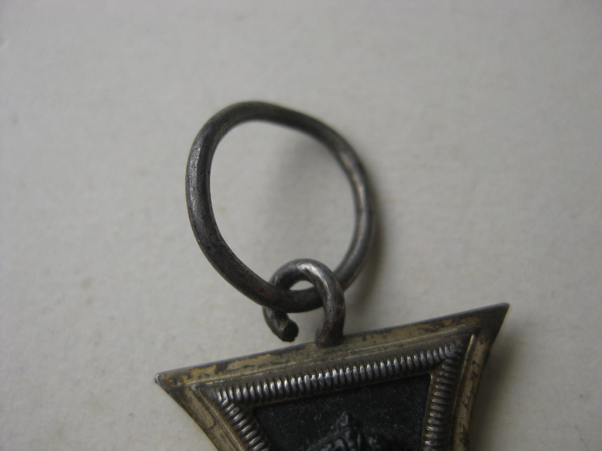 Eisernes Kreuz 2.Klasse 1914 (EK2/14) Seltener Hersteller "D"