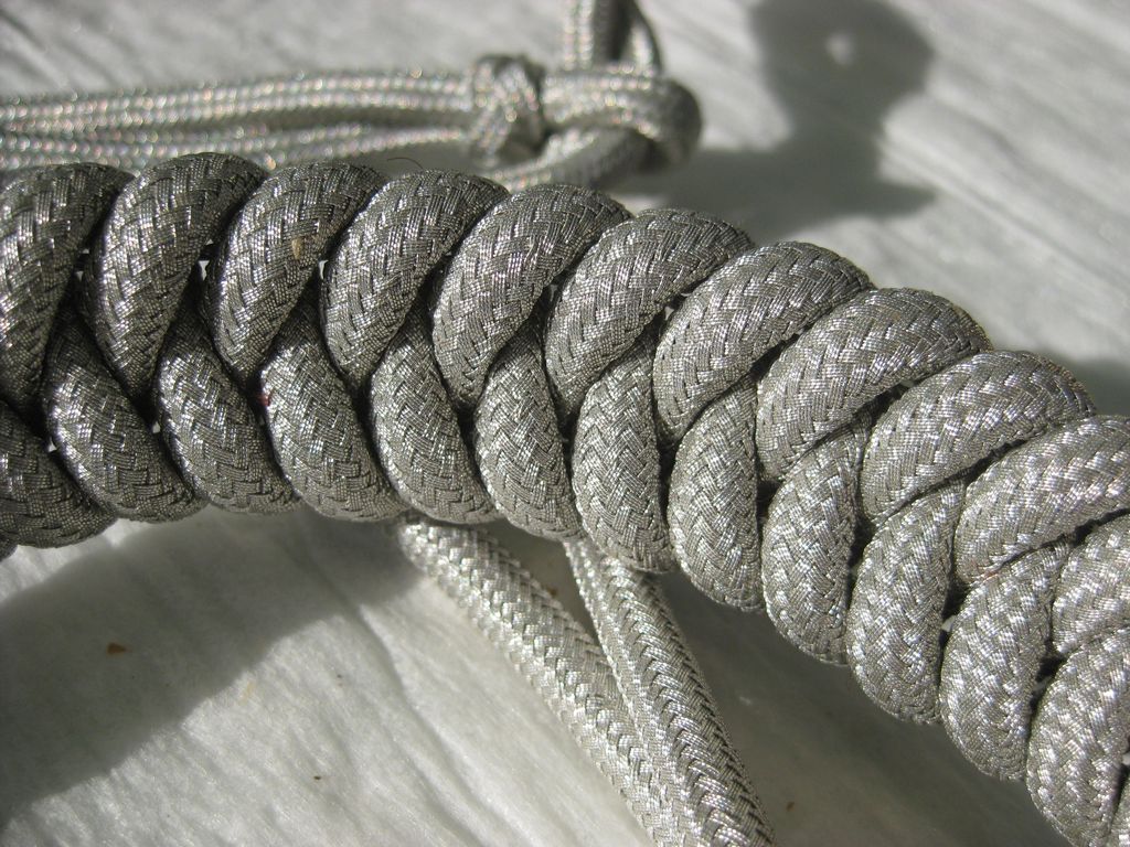 Adjutantenschnur Fangschnur Wehrmacht 3.Reich