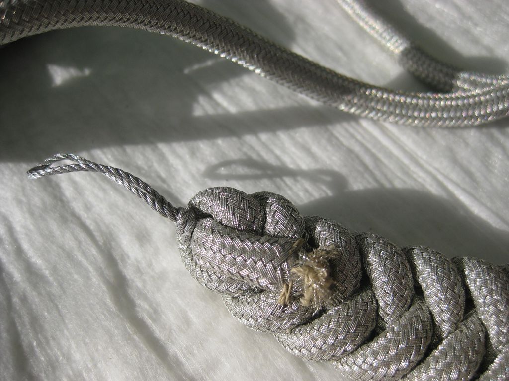 Adjutantenschnur Fangschnur Wehrmacht 3.Reich