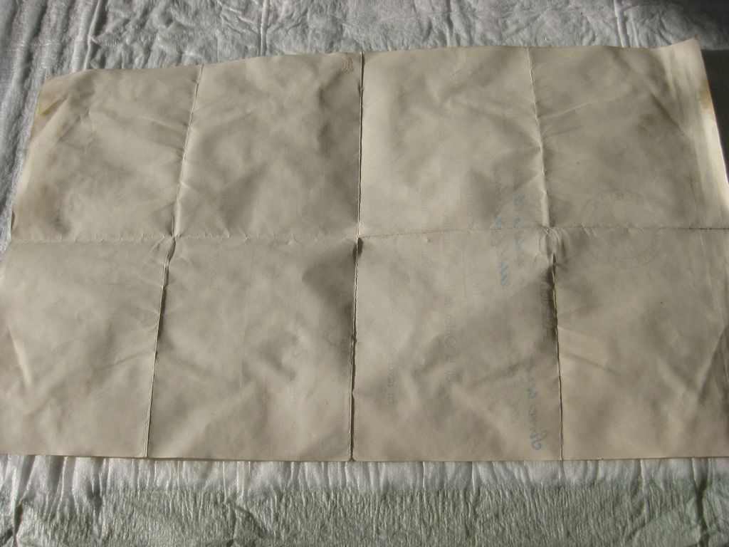 spanische Urkunde Orden Spanien Madrid &amp; Berlin 1918 Verleihungsurkunde