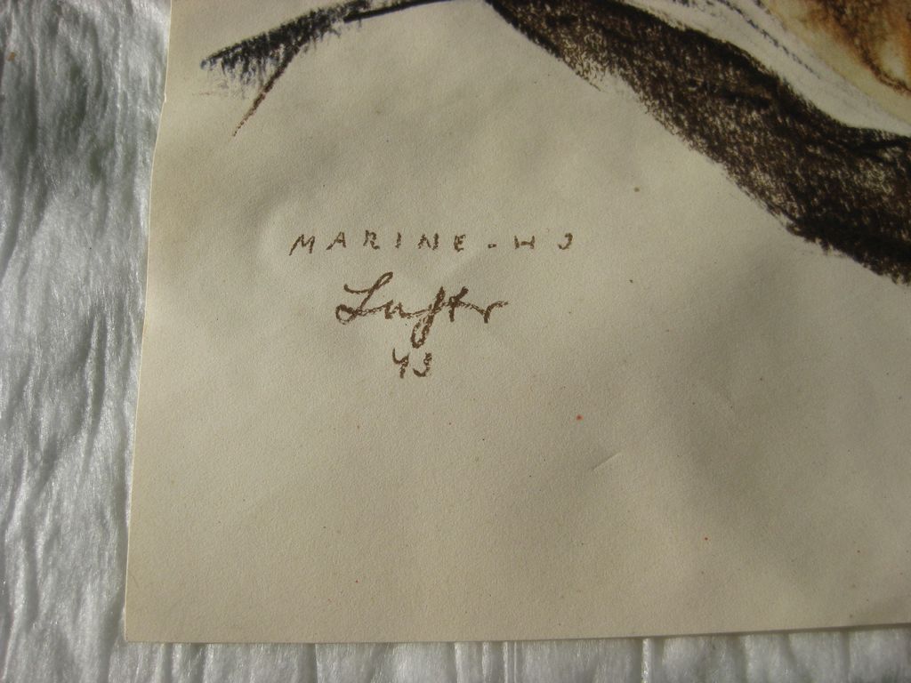 Marine HJ in Uniform 3.Reich Hitlerjugend