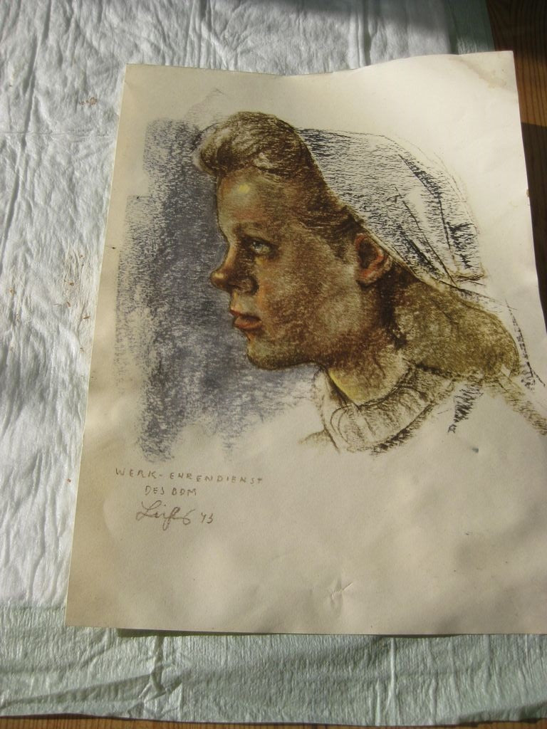 BDM HJ Hitlerjugend Bund deutscher Mädel