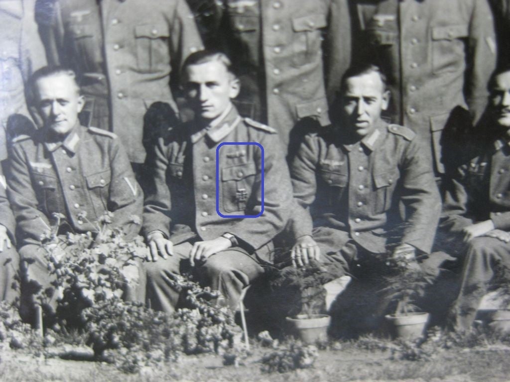 Fotoalbum Wehrmacht Fallschirmjäger Fallschirmtruppe Luftwaffe Fliegerbilder 3.Reich Orden Kriegsabzeichen Ritterkreuz