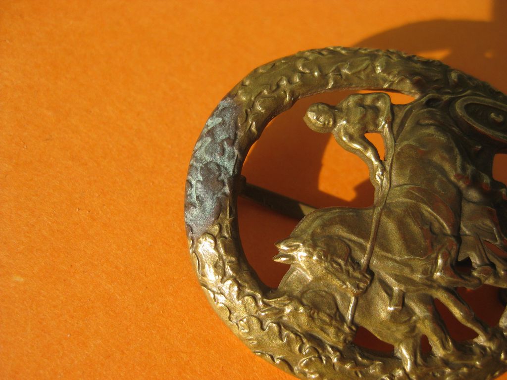Das Deutsche Fahrer Abzeichen in Bronze 1933 - 1945