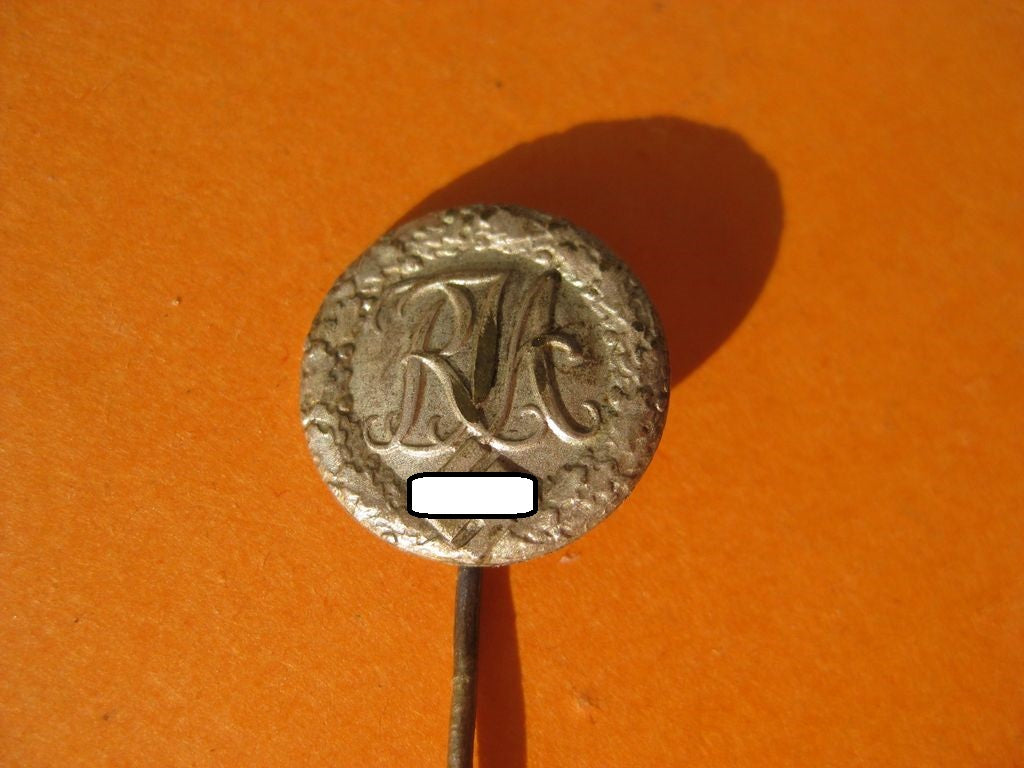 Reichsjugendsportabzeichen für Jungen (RJA) Hitlerjugend (HJ)