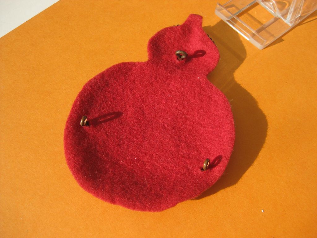 Südafrika / England Uniformteil Helmbeschlag für Polizeihelm