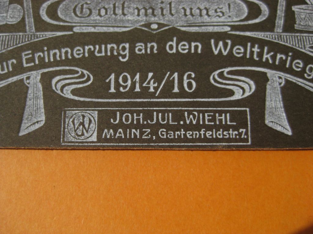 Uniformfoto 1.Weltkrieg Magdeburgisches Dragoner Regiment Nr.6