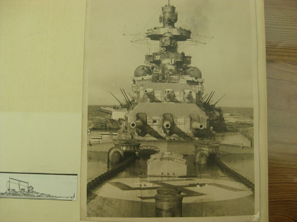 Fotoalbum Wehrmacht Schlachtschiff SCHARNHORST KANALDURCHBRUCH Operation Cerberus Februar 1942 (!!)Kriegsmarine Verleihungsurkunde Eisernes Kreuz 1939