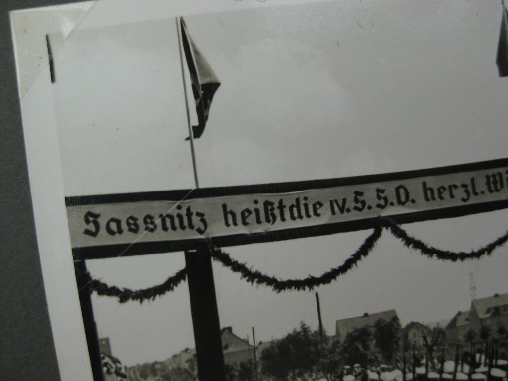 Fotoalbum Zerstörer GEORG THIELE , Matrose ist später auf Schlachtschiff Bismarck gefallen / Seetod (!!) Kriegsmarine Wehrmacht 3.Reich Seefahrt