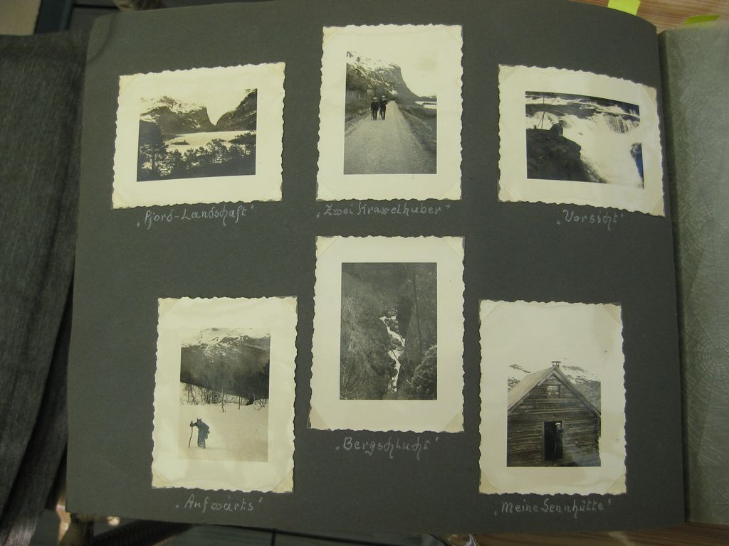 Fotoalbum Zerstörer GEORG THIELE , Matrose ist später auf Schlachtschiff Bismarck gefallen / Seetod (!!) Kriegsmarine Wehrmacht 3.Reich Seefahrt