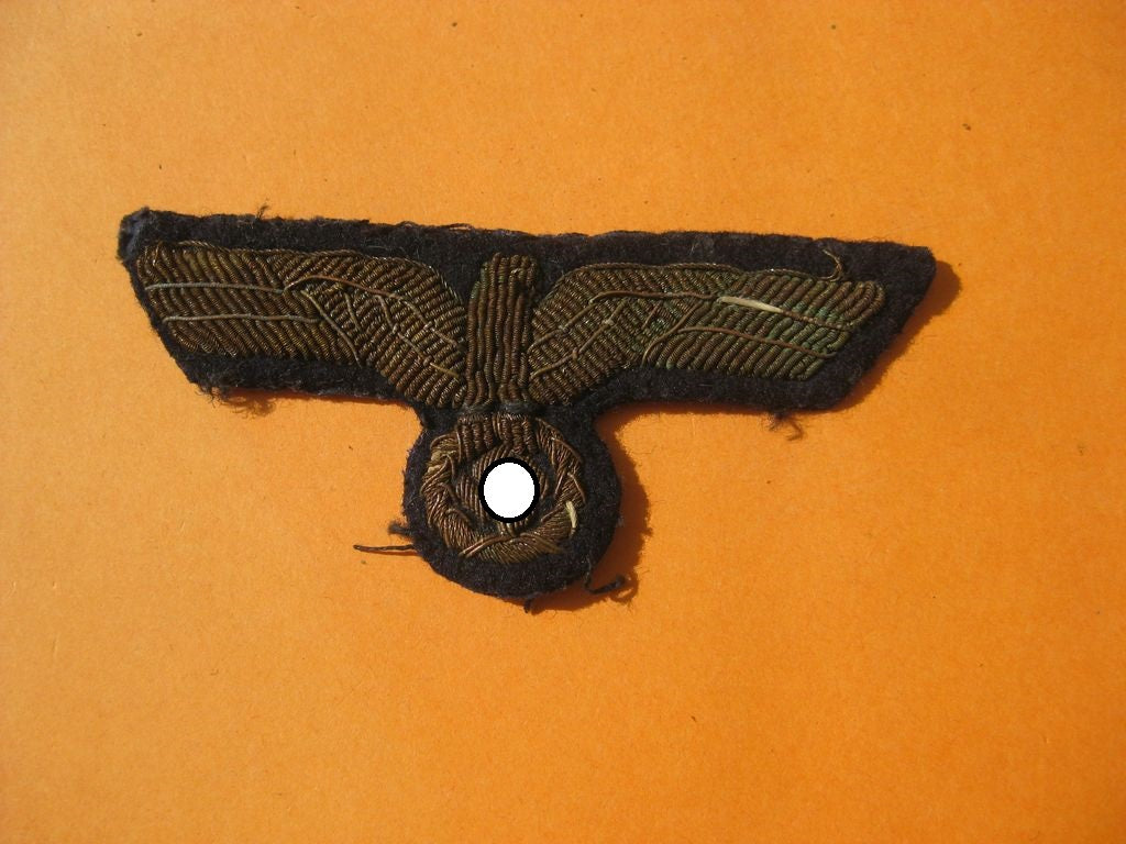 Offiziers Brustadler Effekten für Kriegsmarine Wehrmacht