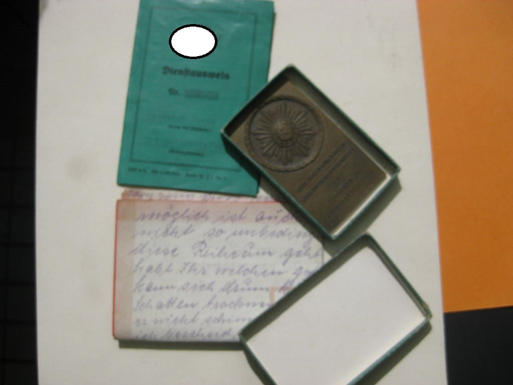 Konvolut Polizei Dienstausweis Sachsen Dokumente Schießpreis