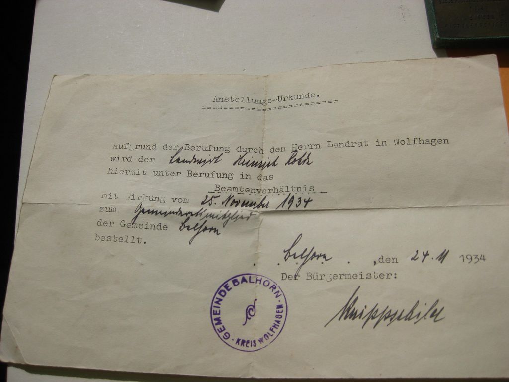 Konvolut Polizei Dienstausweis Sachsen Dokumente Schießpreis