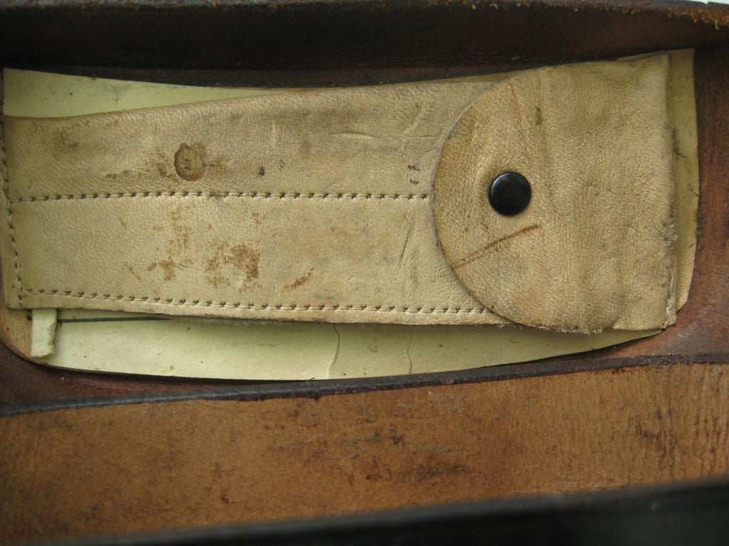 Hitlerjugend (HJ) Koppeltache Sanitätstasche Wehrmacht Ausrüstung