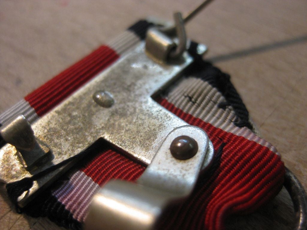Eisernes Kreuz 2.Klasse 1939 (EK2/39) Verleihung an ausländischen Soldaten, der in oder mit der deutschen Wehrmacht diente und kämpfte !!!!
