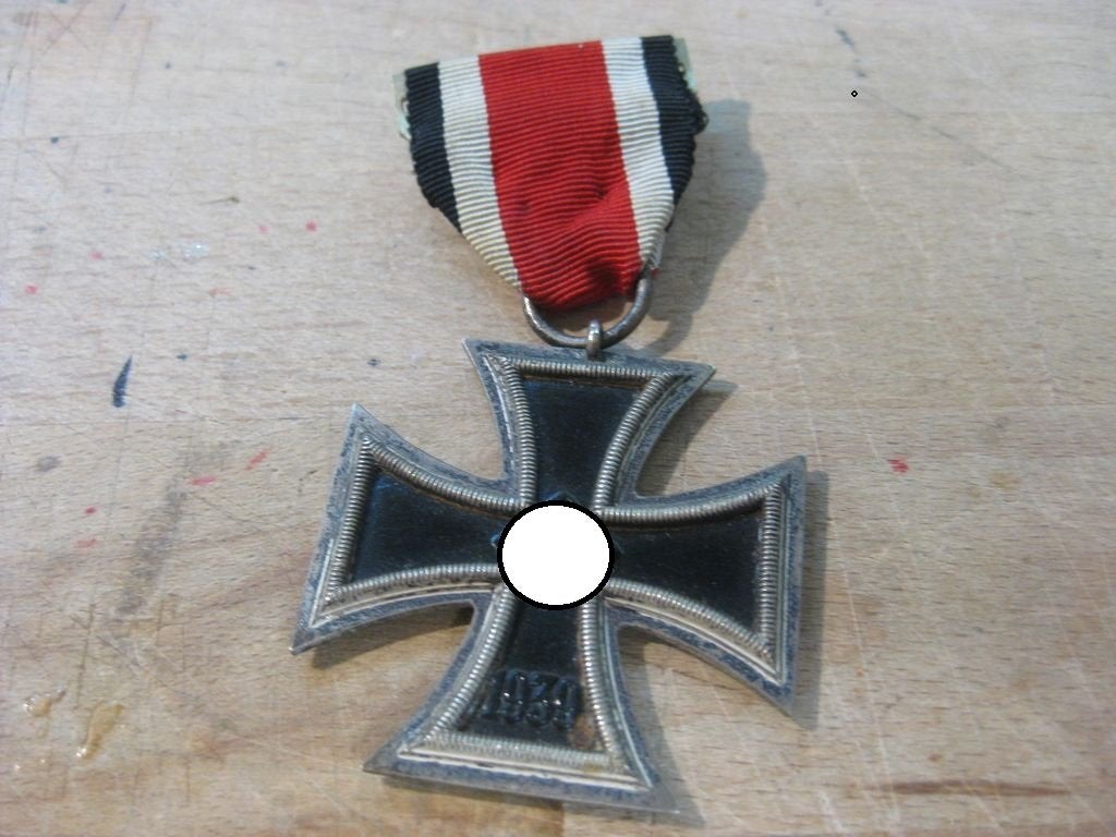 Eisernes Kreuz 2.Klasse 1939 (EK2/39) Verleihung an ausländischen Soldaten, der in oder mit der deutschen Wehrmacht diente und kämpfte !!!!